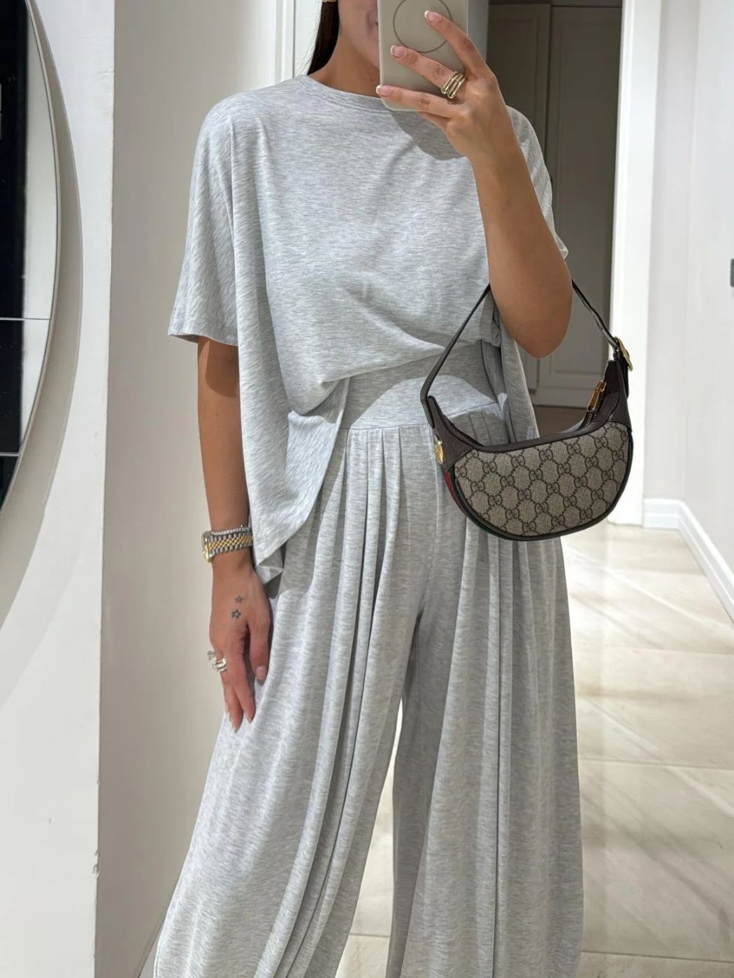 Laro Cloud Drape Viscose Co-ord
