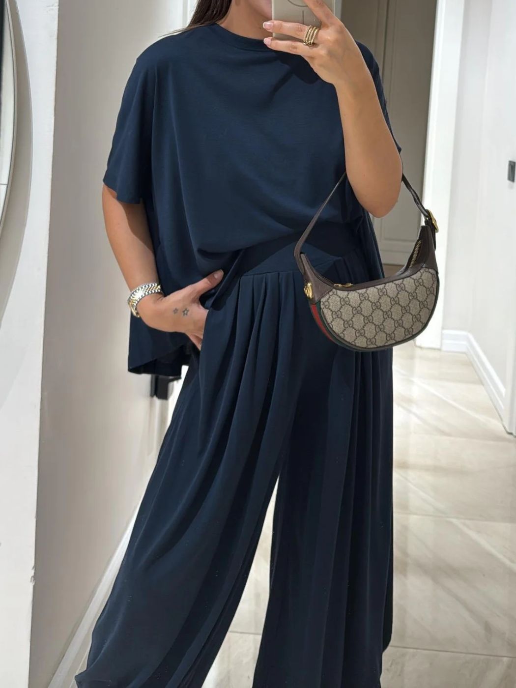 Laro Cloud Drape Viscose Co-ord