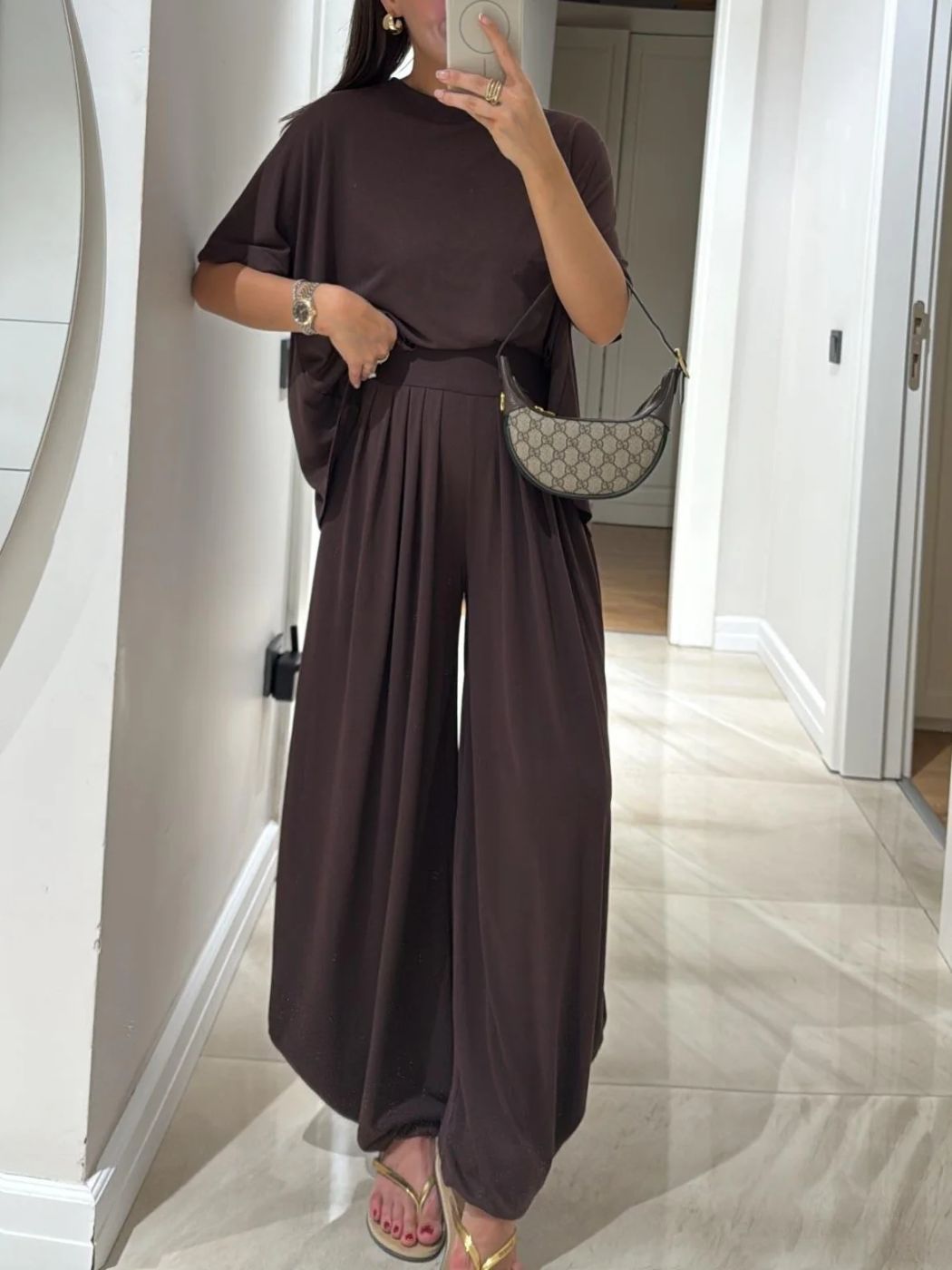 Laro Cloud Drape Viscose Co-ord