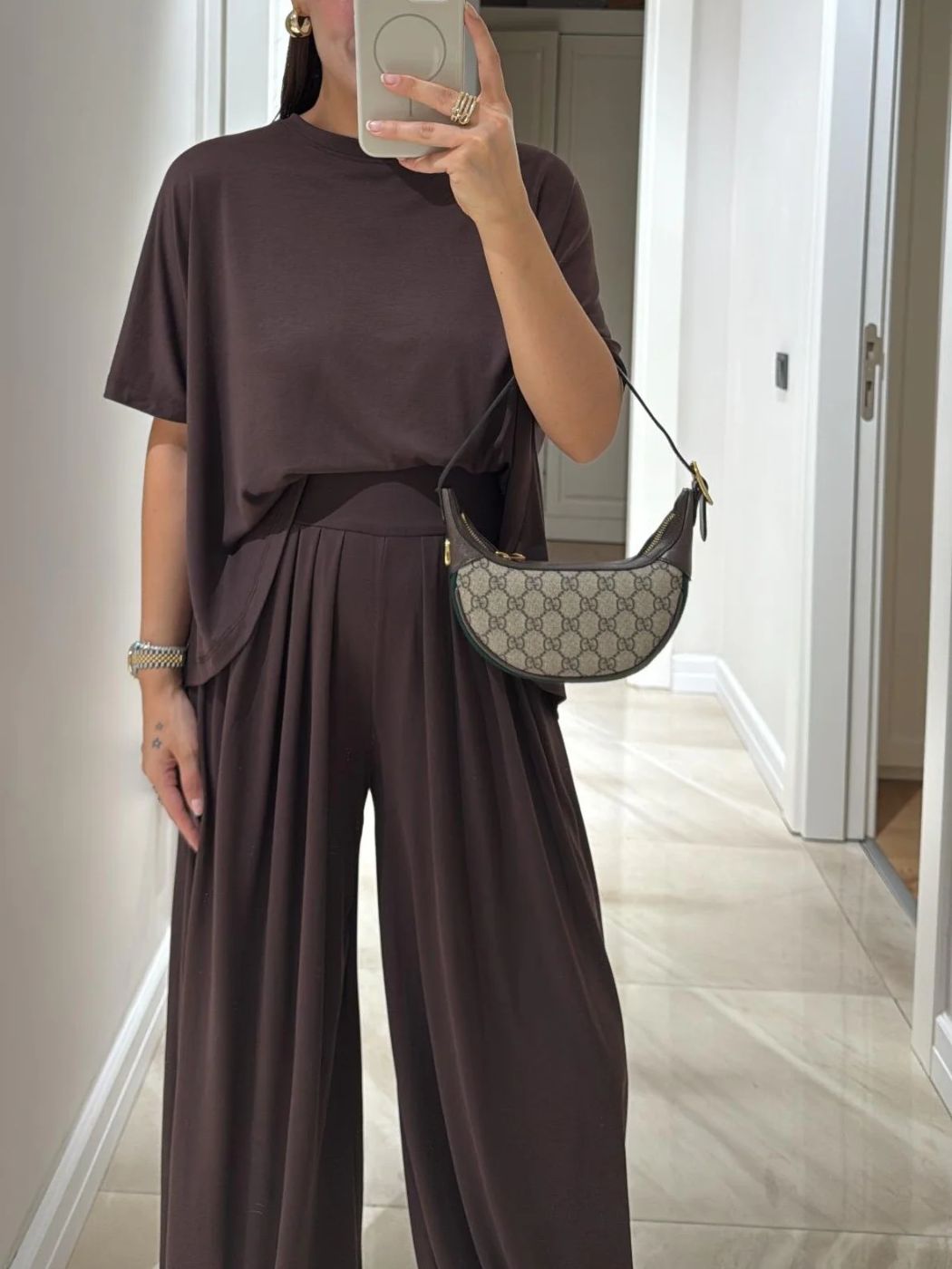 Laro Cloud Drape Viscose Co-ord