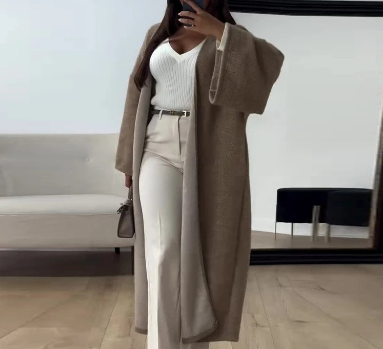 Juna Wrap Knit
