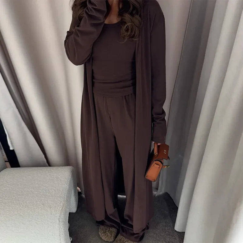 Esmé Pleated Trousers