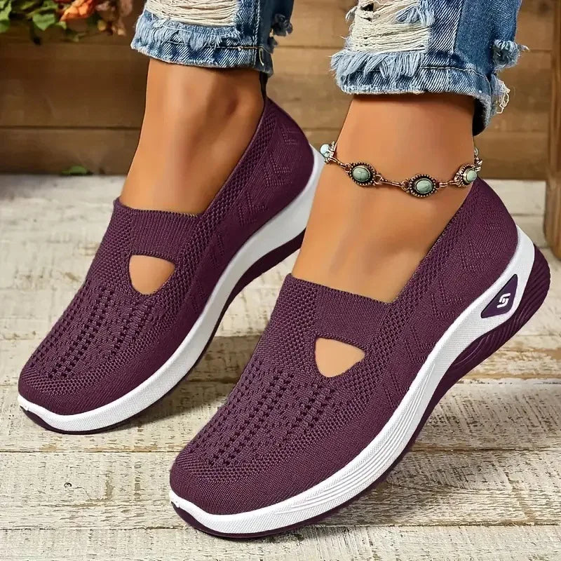 lean Lines. Pure Comfort.