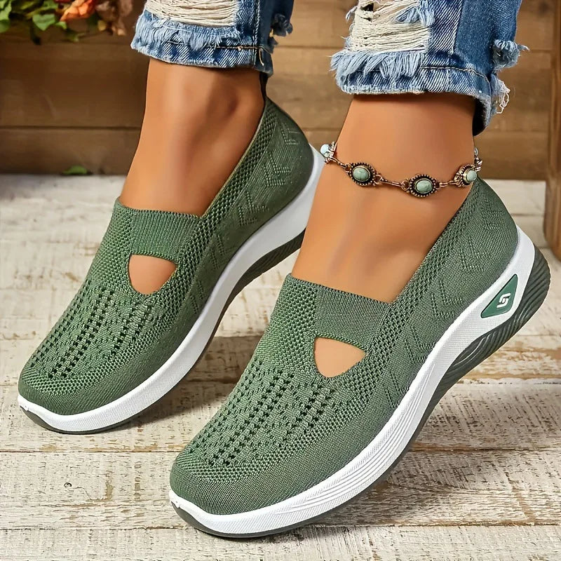 lean Lines. Pure Comfort.