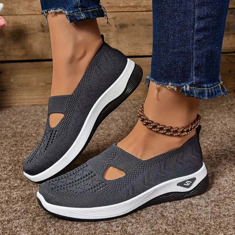 lean Lines. Pure Comfort.