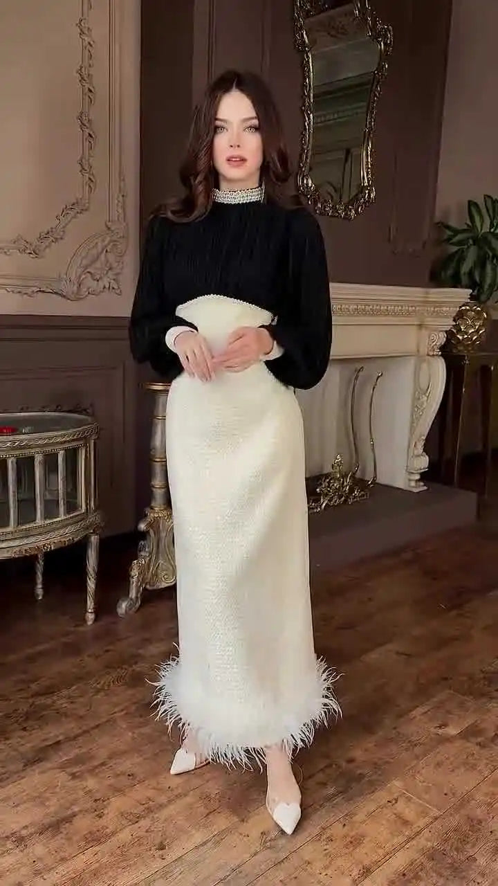 Maive Belted Trousers