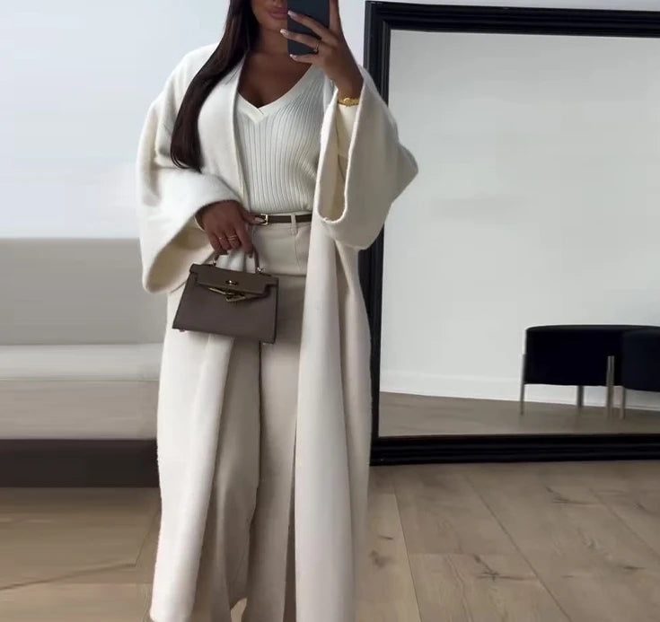 Juna Wrap Knit