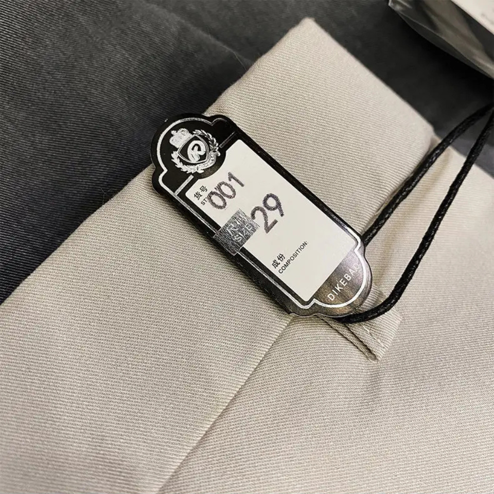 Flexible Oxford Dress Pants