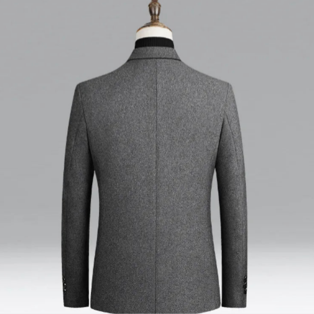 Blazer Up Laro Executivo – Refinement in Cut and Touch