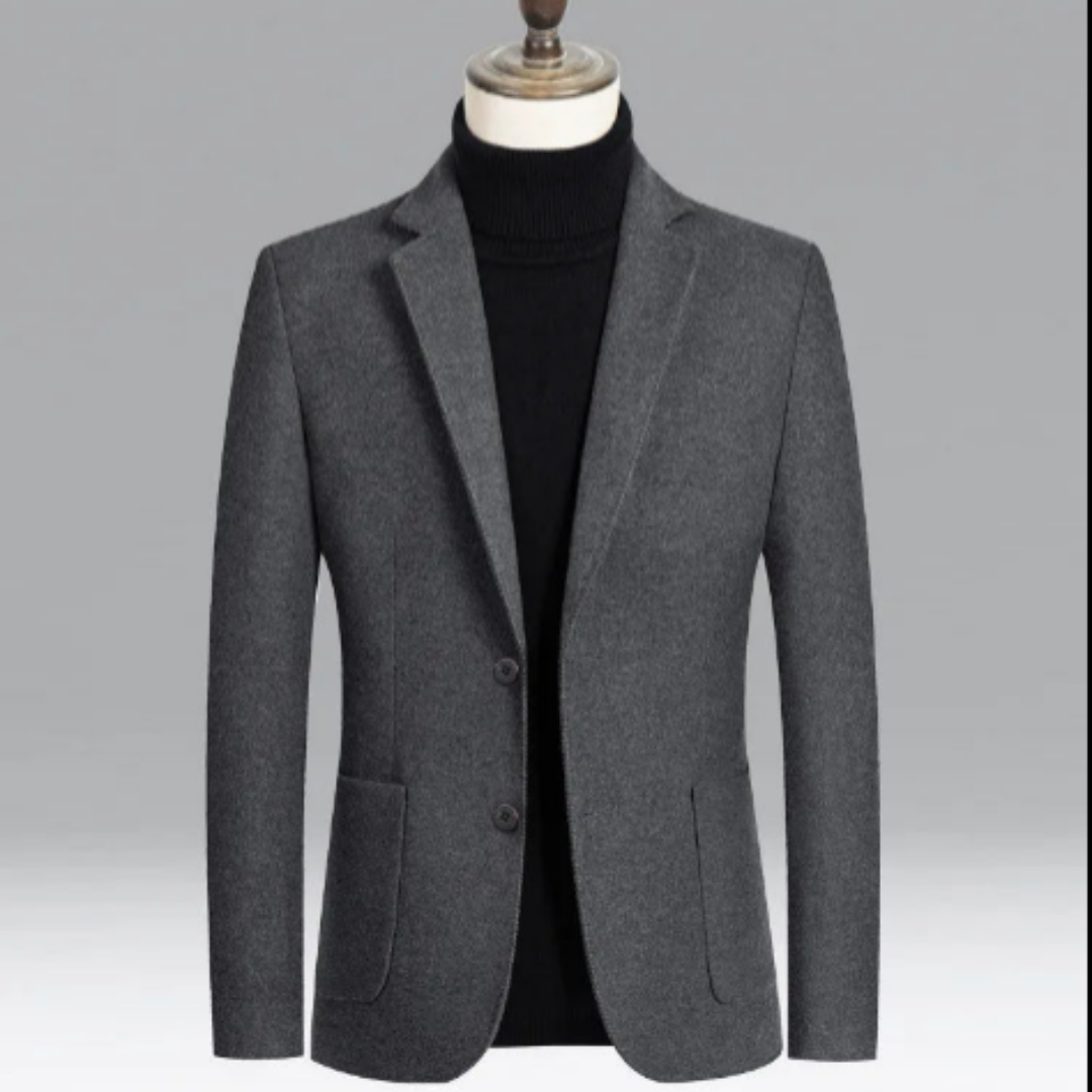 Blazer Up Laro Executivo – Refinement in Cut and Touch