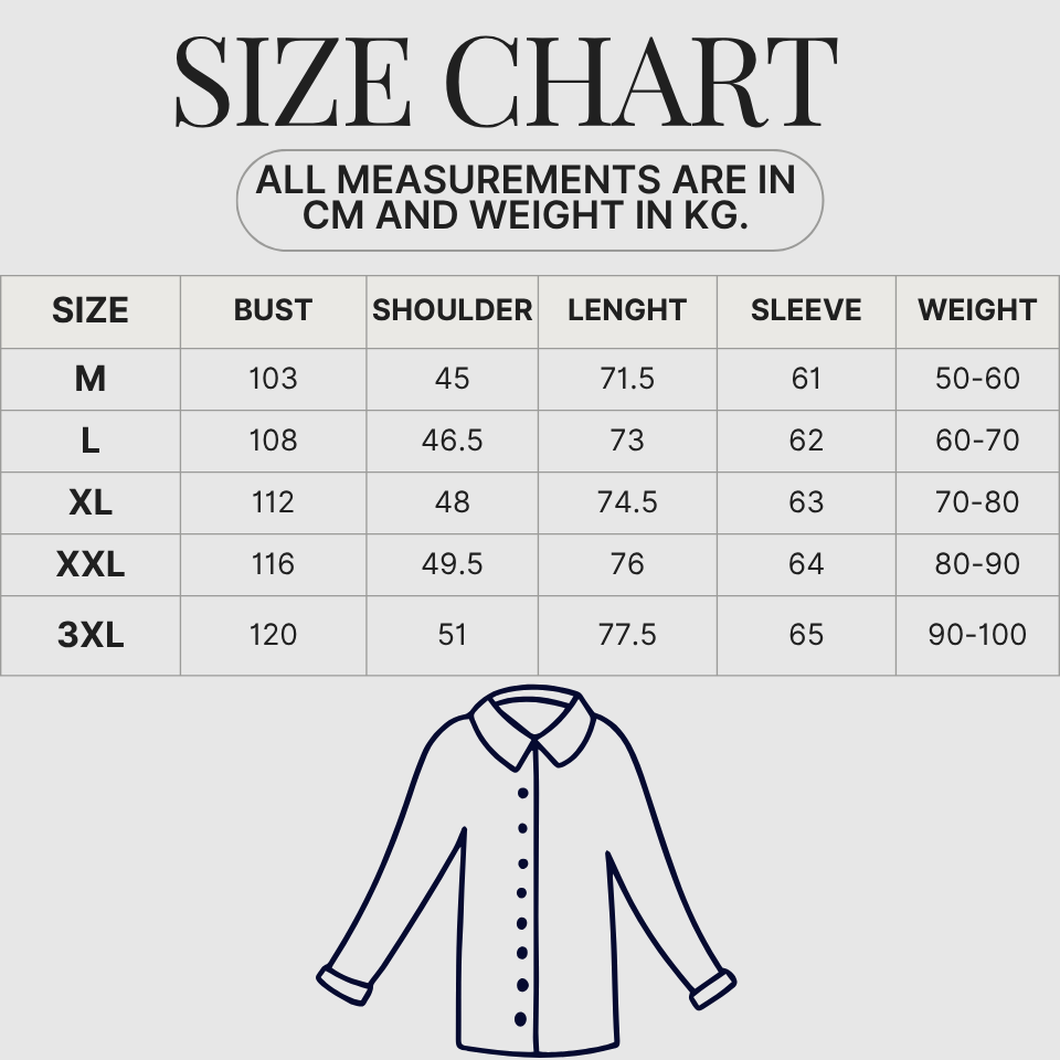 Premium Essential Shirt – Timeless Elegance