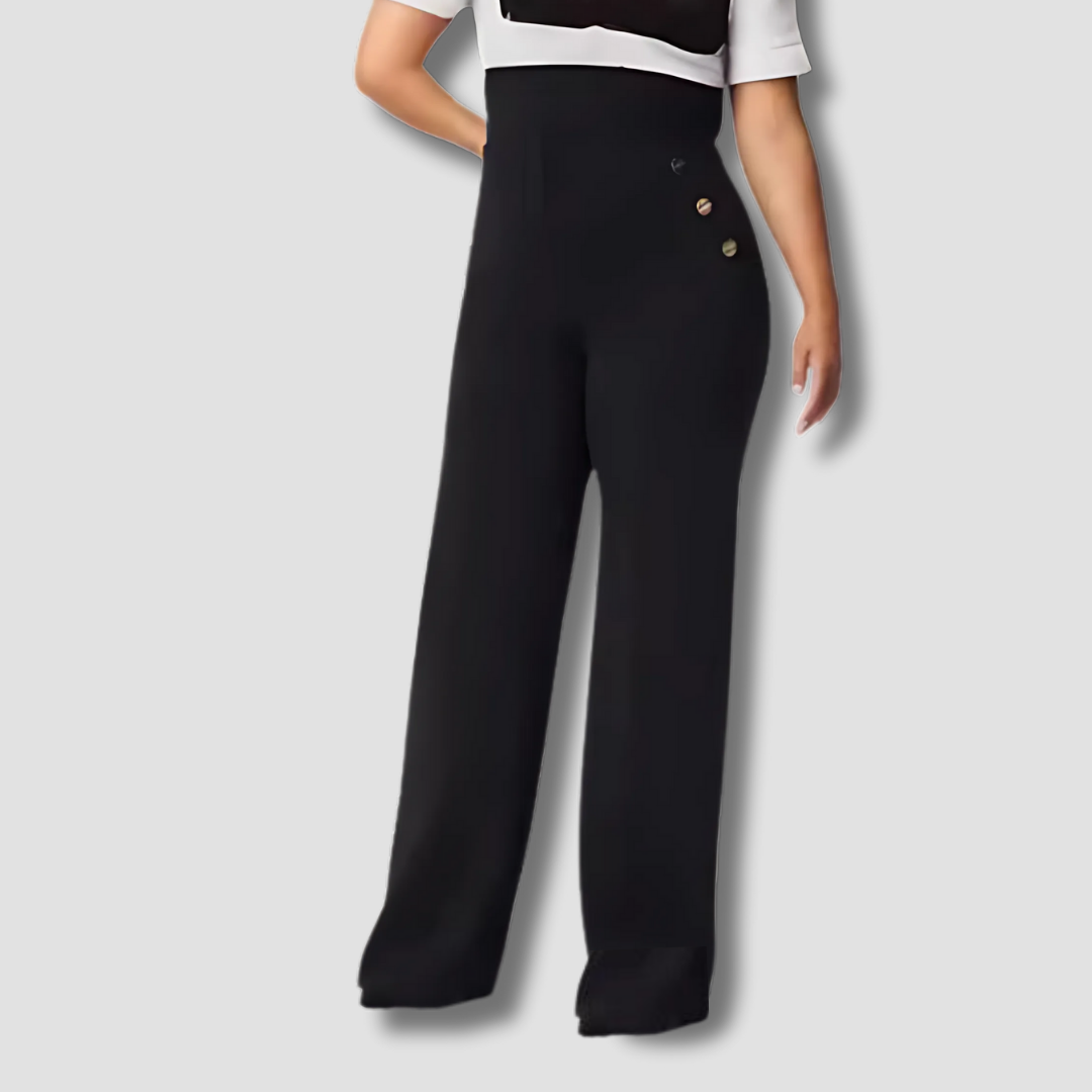 ✨ Shape-enhancing trousers without the squeeze