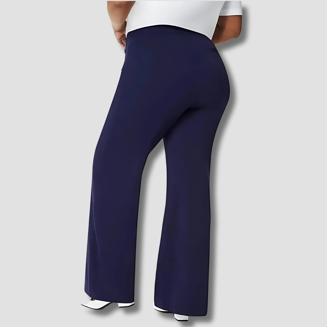 ✨ Shape-enhancing trousers without the squeeze