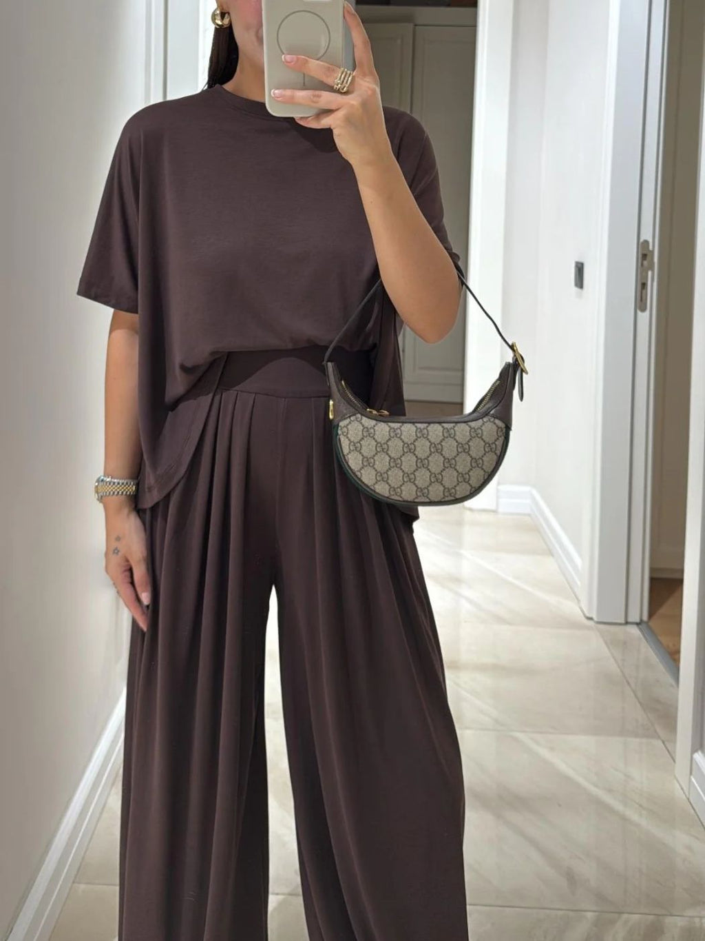Laro Cloud Drape Viscose Co-ord