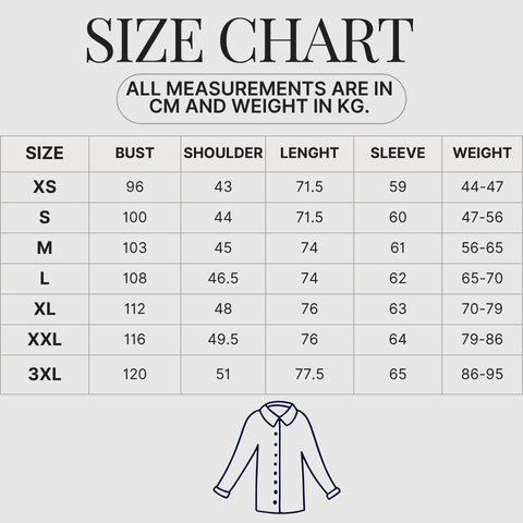 Premium Dress Shirt – Style and Comfort for Your Everyday Life
