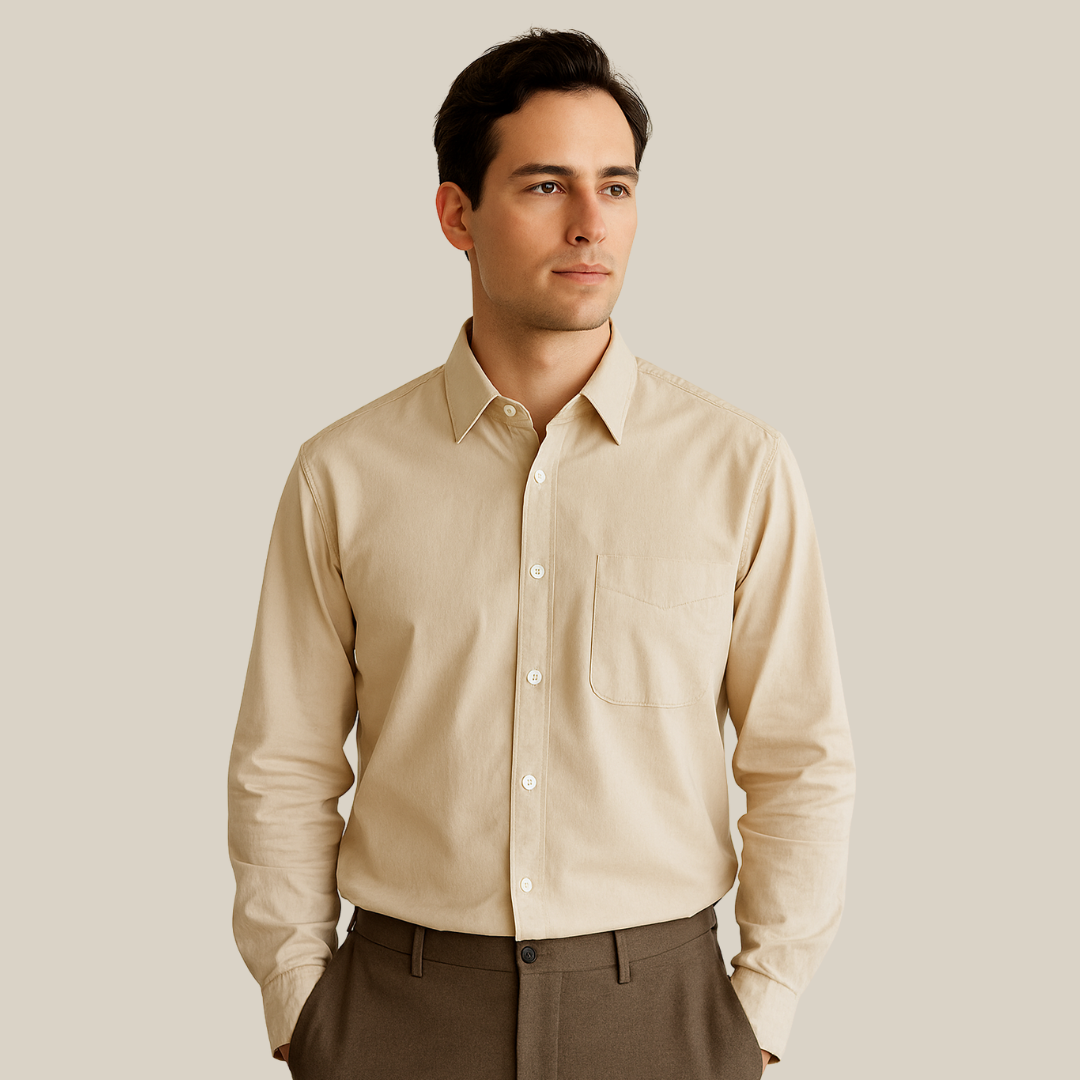 Premium Essential Shirt – Timeless Elegance