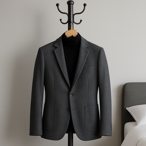 Blazer Up Laro Executivo – Refinement in Cut and Touch