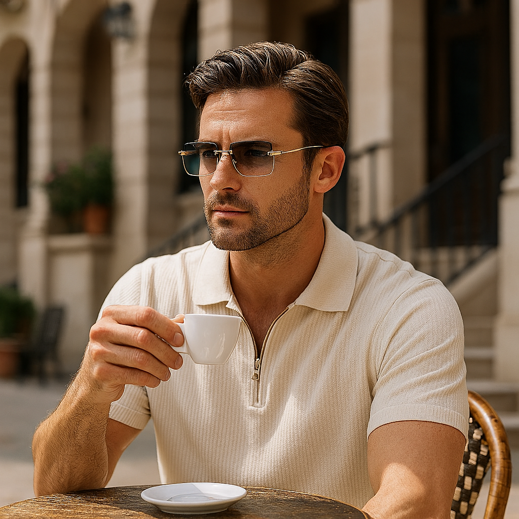 Up Laro Signature Sunglasses – Elegance at First Sight