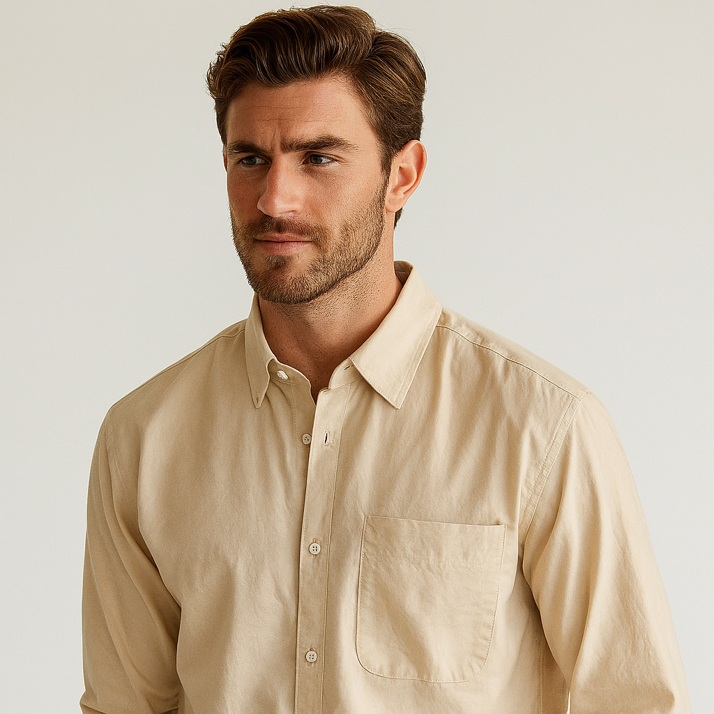 Premium Essential Shirt – Timeless Elegance