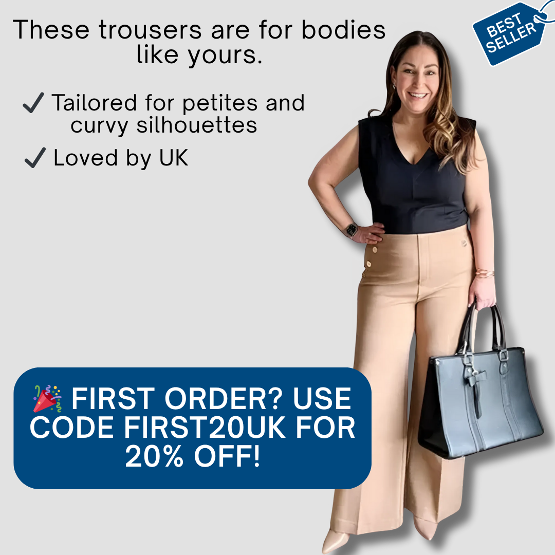 Made for real women. Not one-size-fits-all.