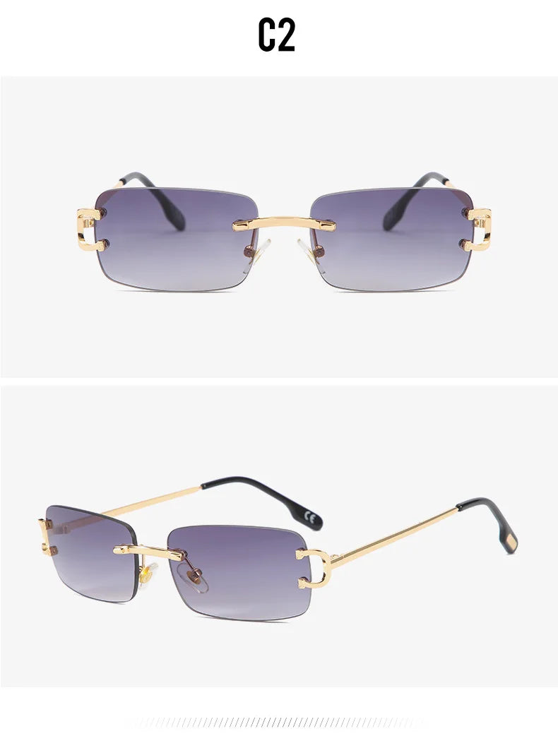 Up Laro Signature Sunglasses – Elegance at First Sight