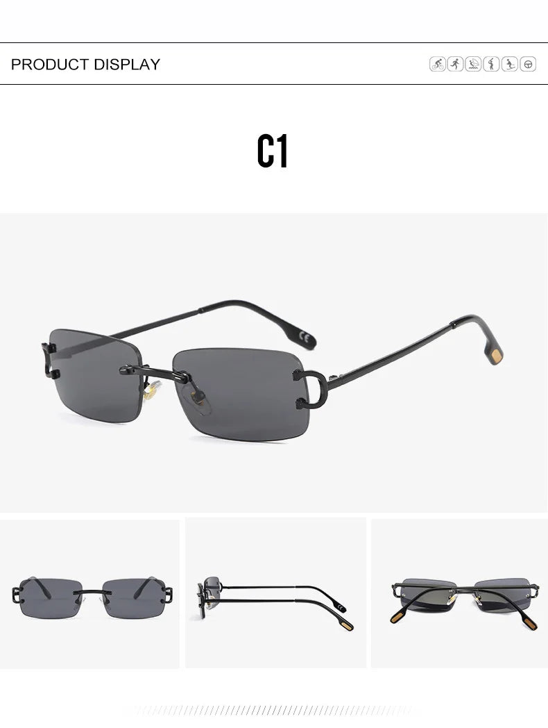 Up Laro Signature Sunglasses – Elegance at First Sight