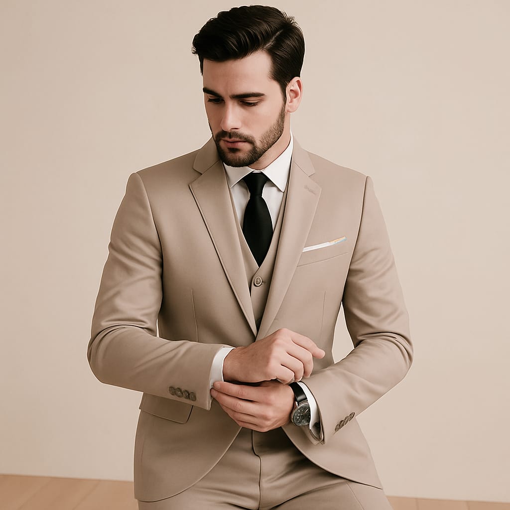 ✨ Look Sharp Instantly – Premium Blazer for Men 💼