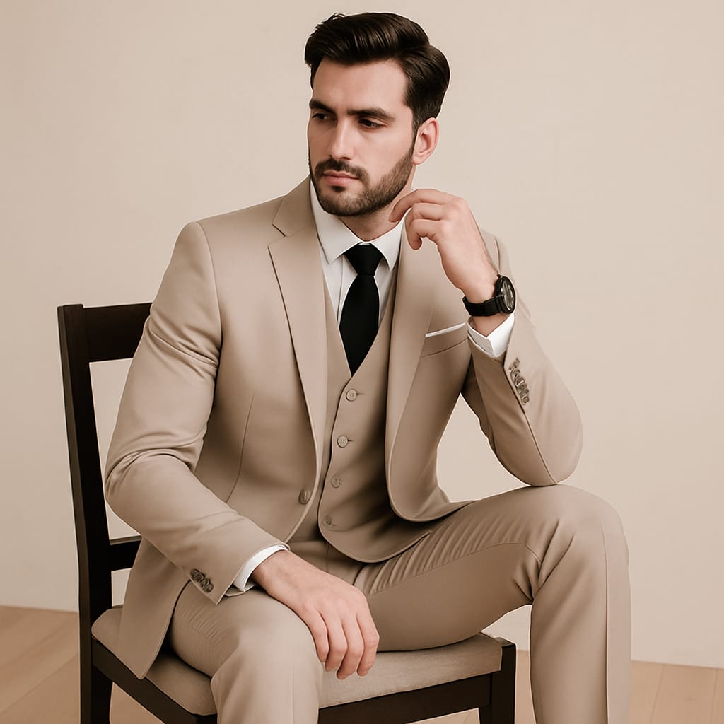 ✨ Look Sharp Instantly – Premium Blazer for Men 💼