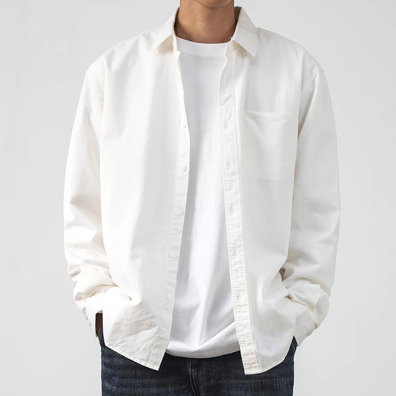 Premium Essential Shirt – Timeless Elegance