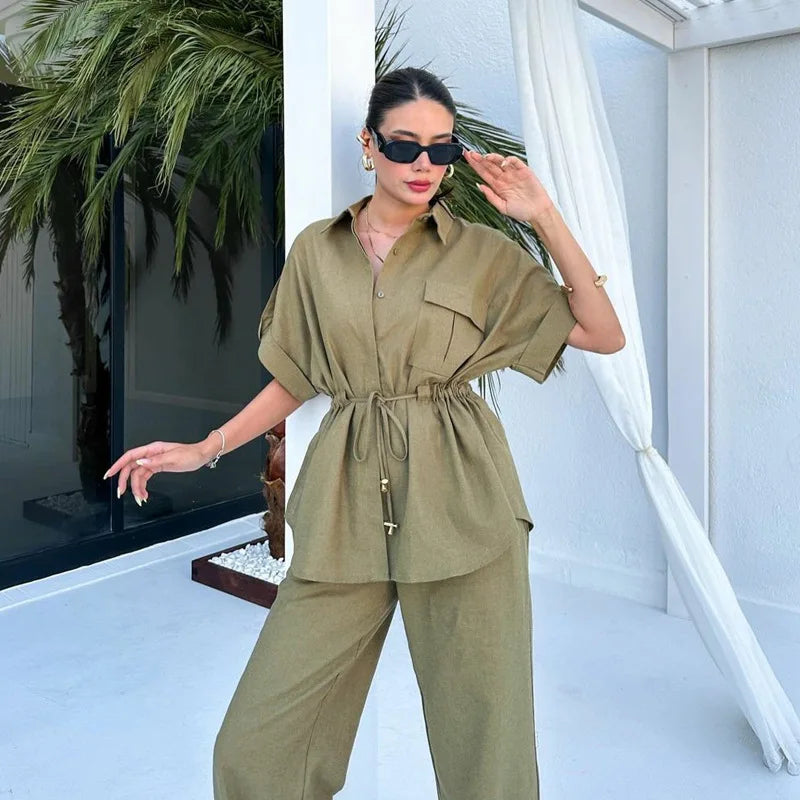Fashionable Casual Set