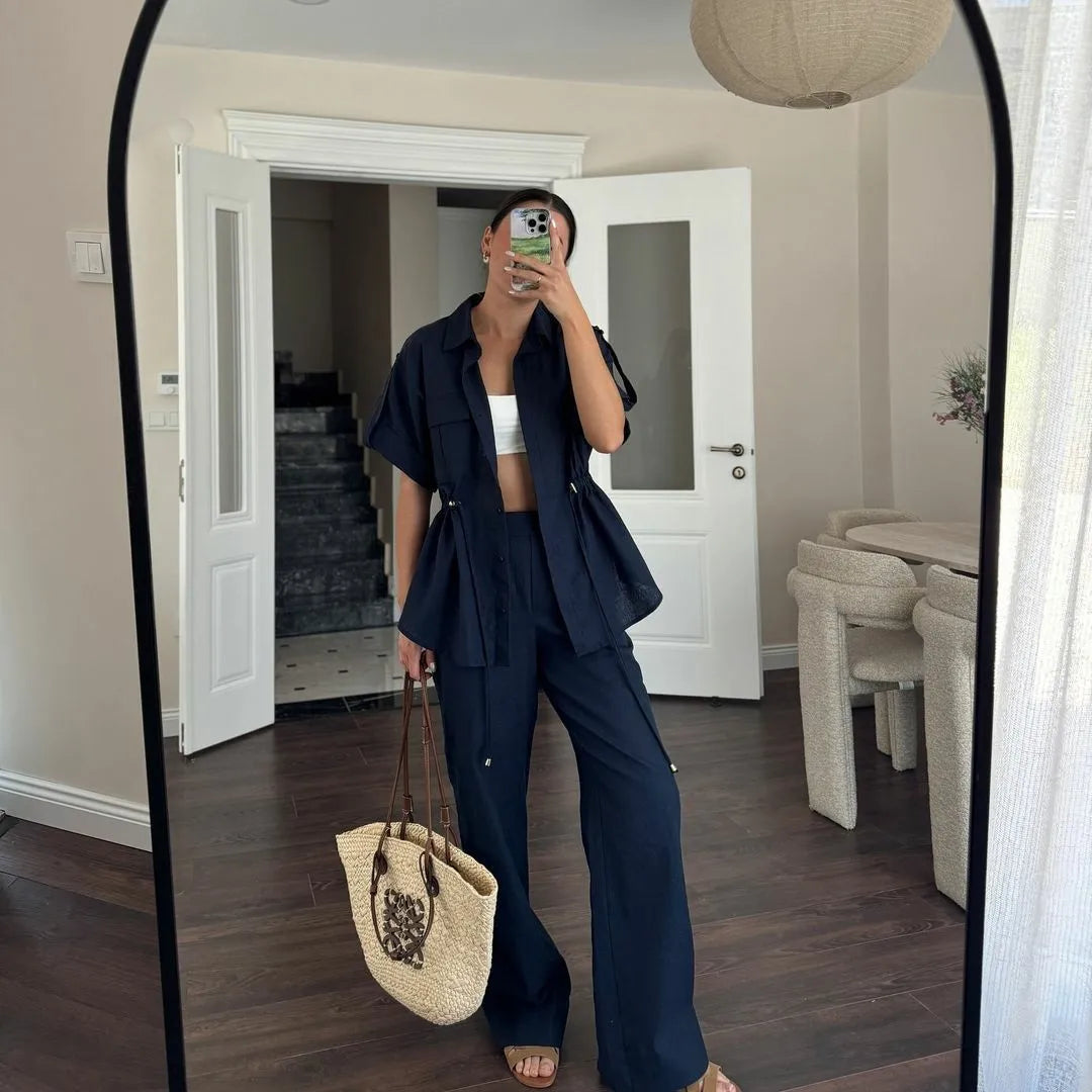 Fashionable Casual Set
