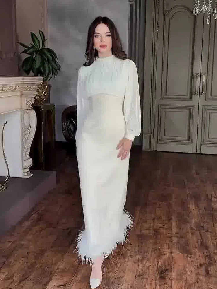 Maive Belted Trousers