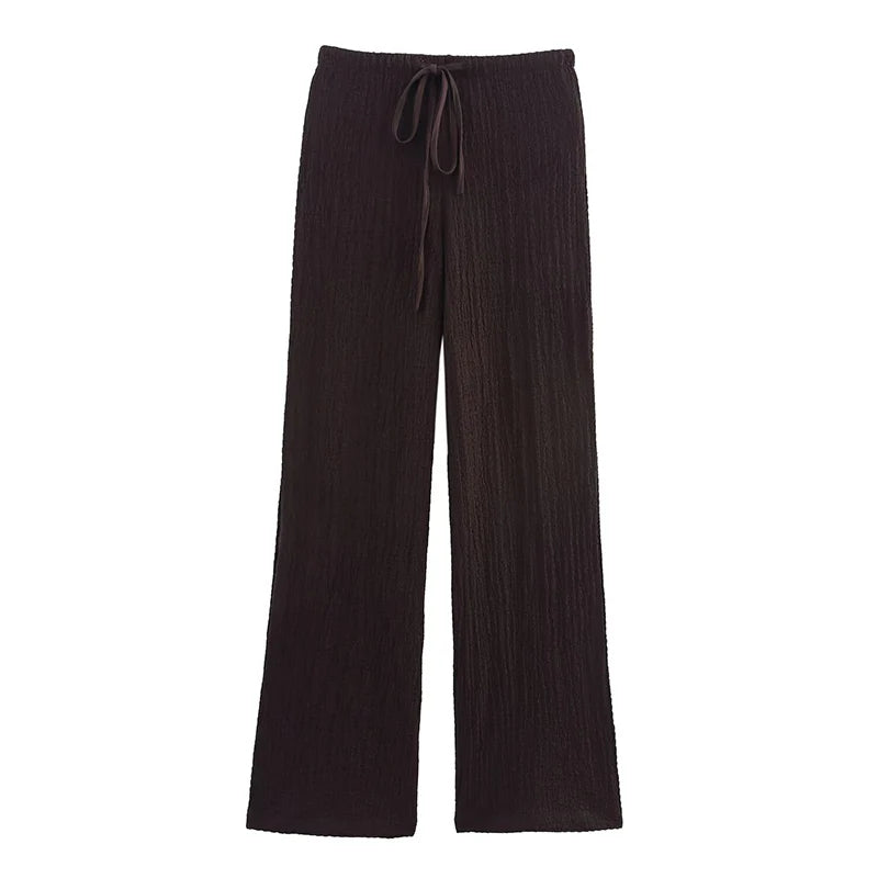Chic Pants Suit