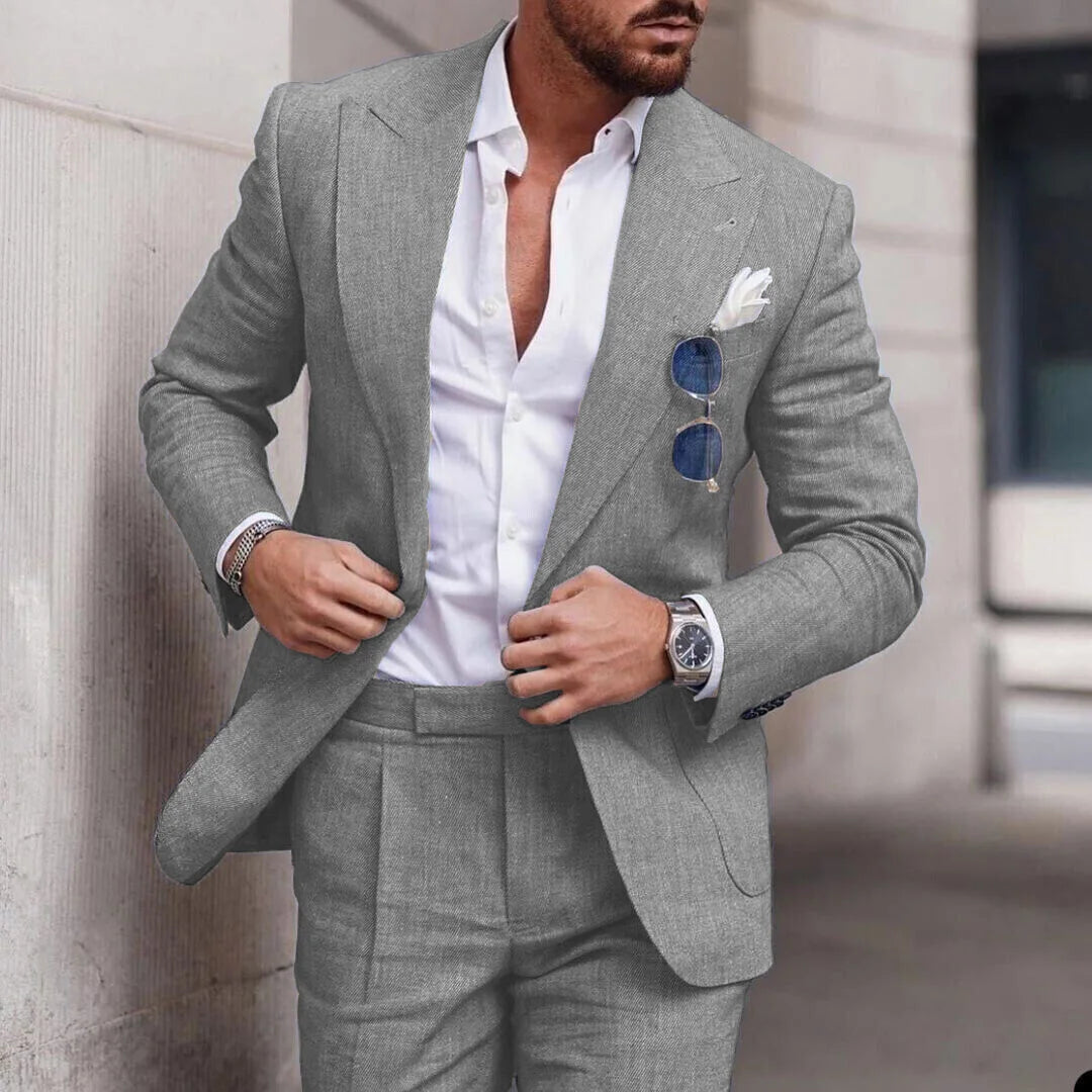 UP Laro Belgravia – English Elegance with Free Trousers