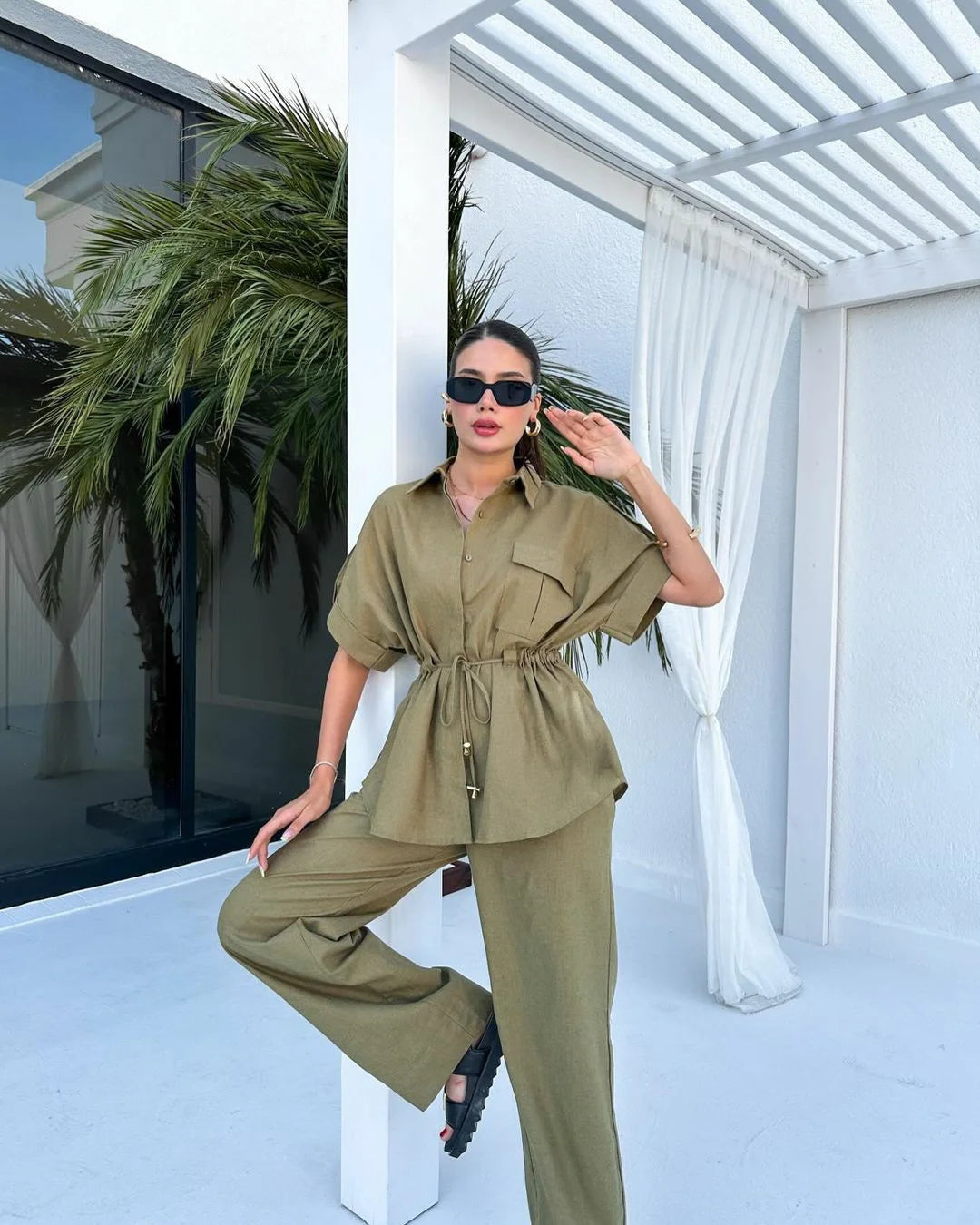 Fashionable Casual Set
