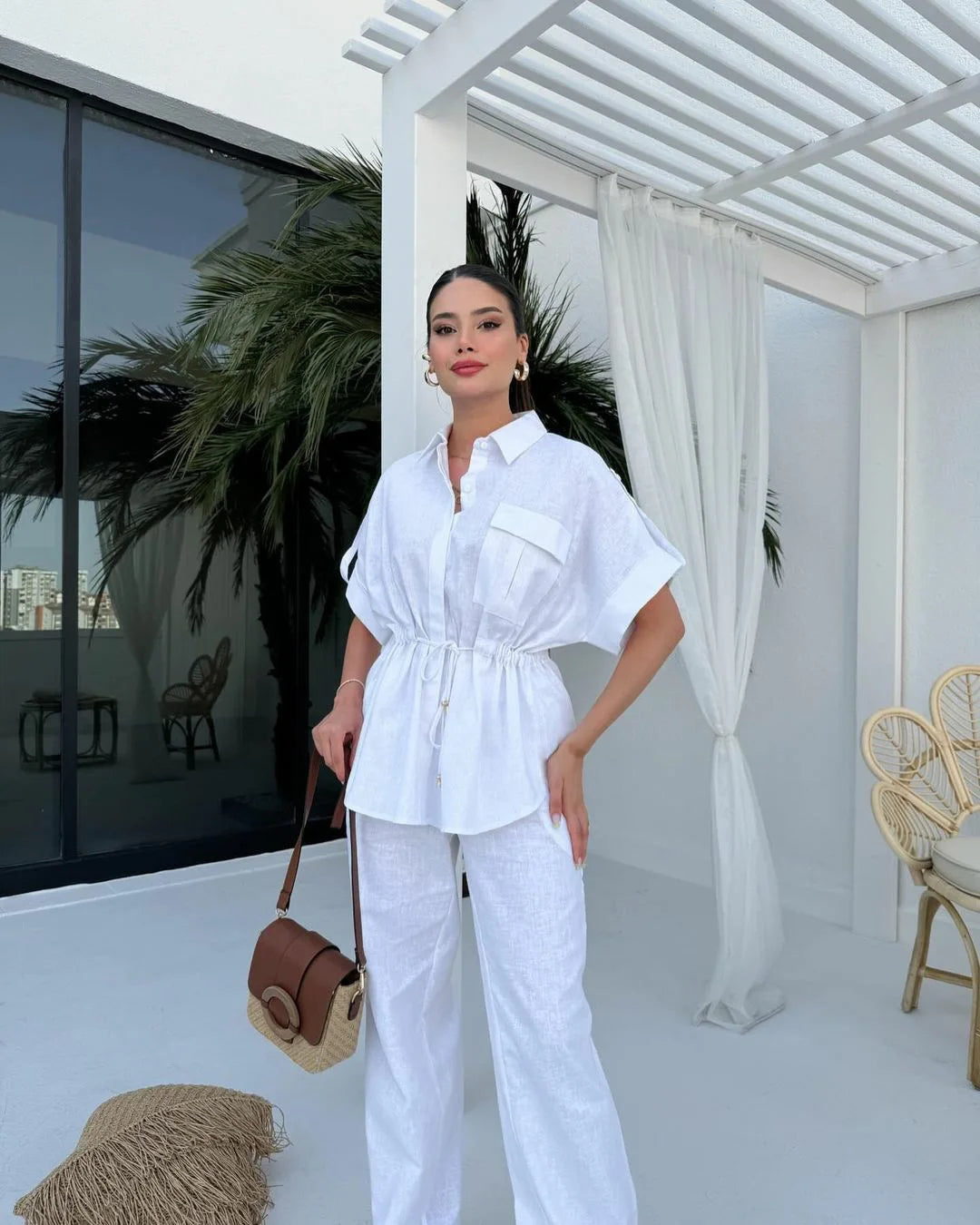 Fashionable Casual Set