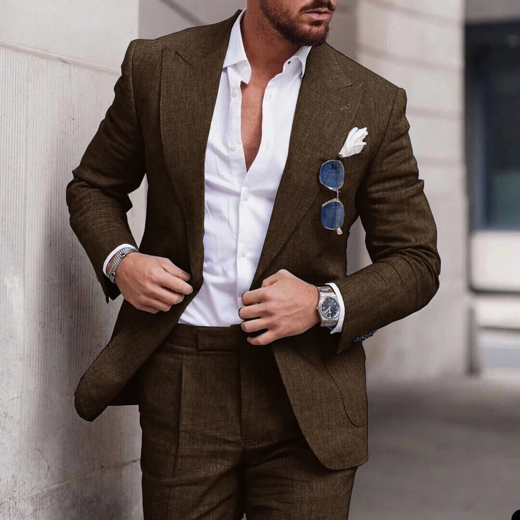 UP Laro Belgravia – English Elegance with Free Trousers
