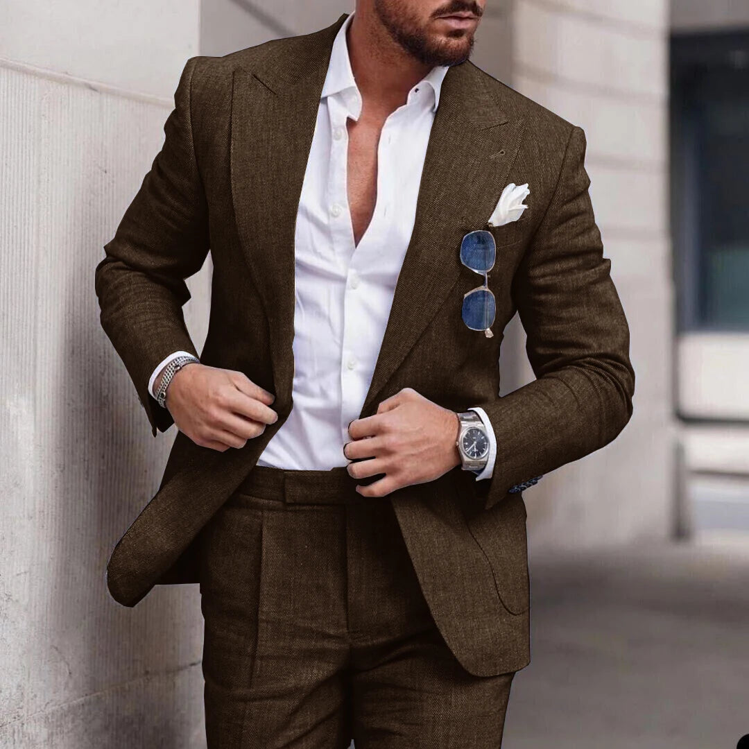 UP Laro Belgravia – English Elegance with Free Trousers