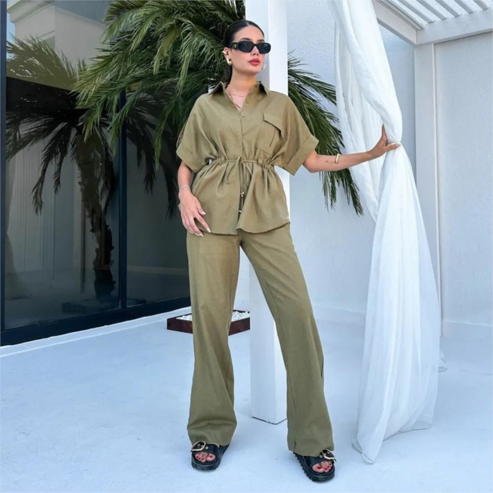 Fashionable Casual Set