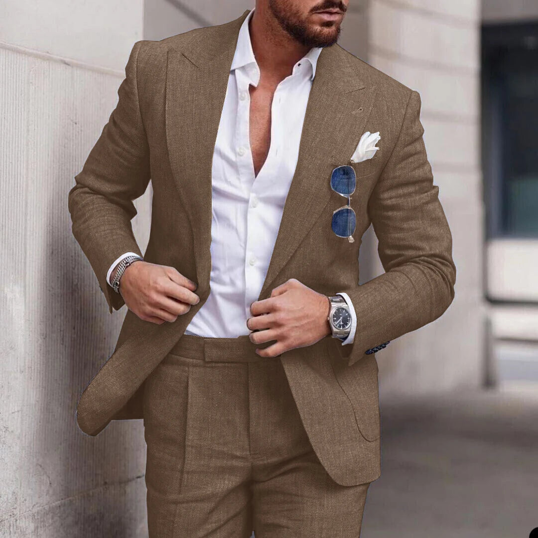 UP Laro Belgravia – English Elegance with Free Trousers