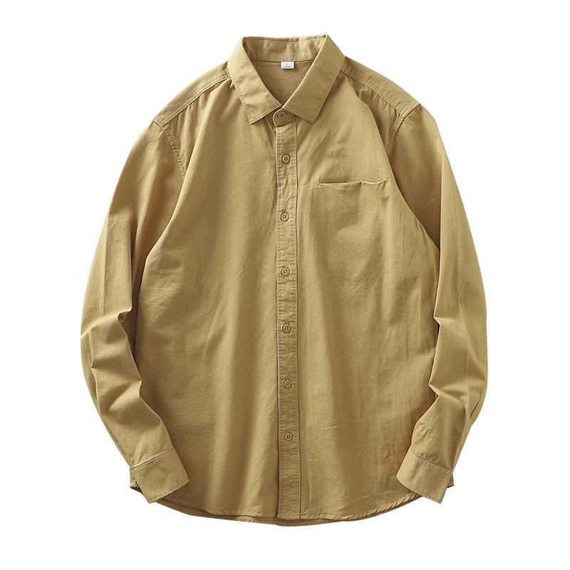 Premium Essential Shirt – Timeless Elegance