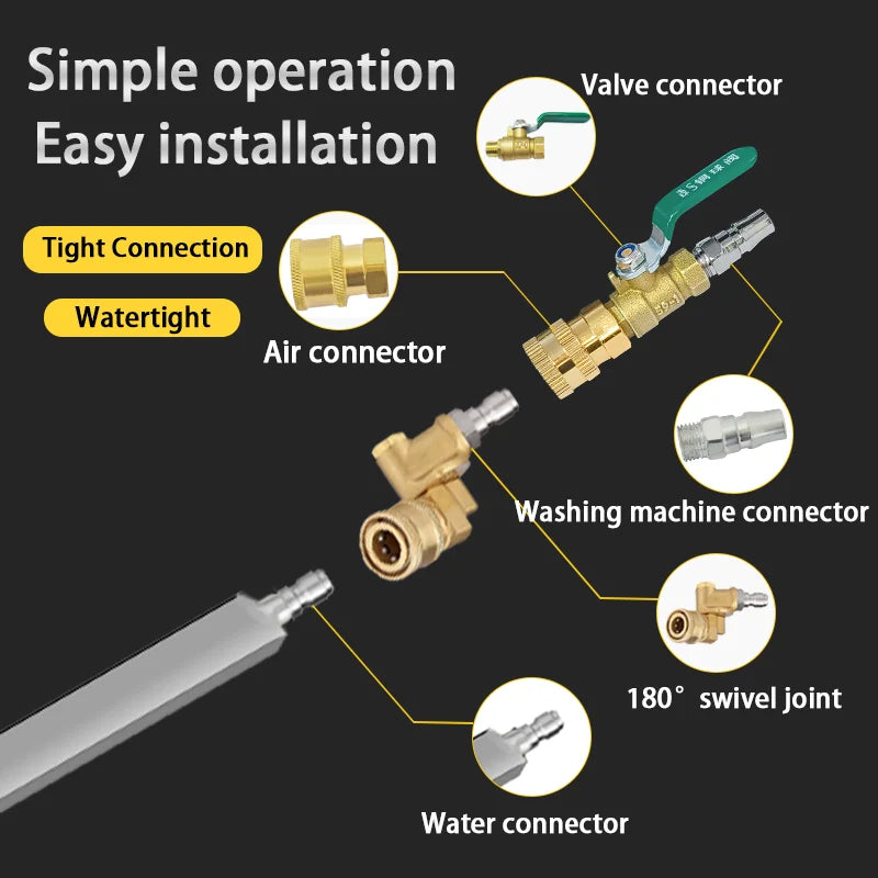 💝✨Efficient Car No-Removal Cleaning Tool