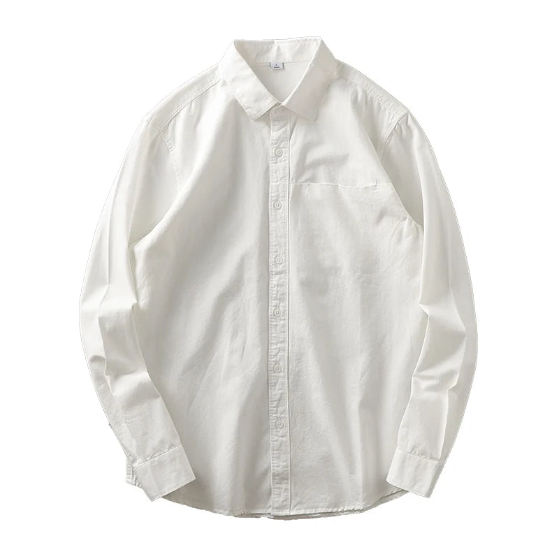 Premium Essential Shirt – Timeless Elegance