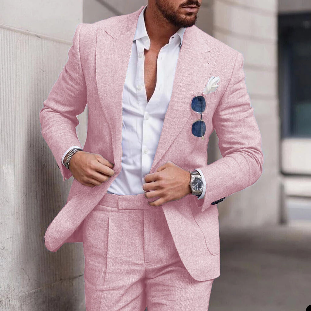 UP Laro Belgravia – English Elegance with Free Trousers