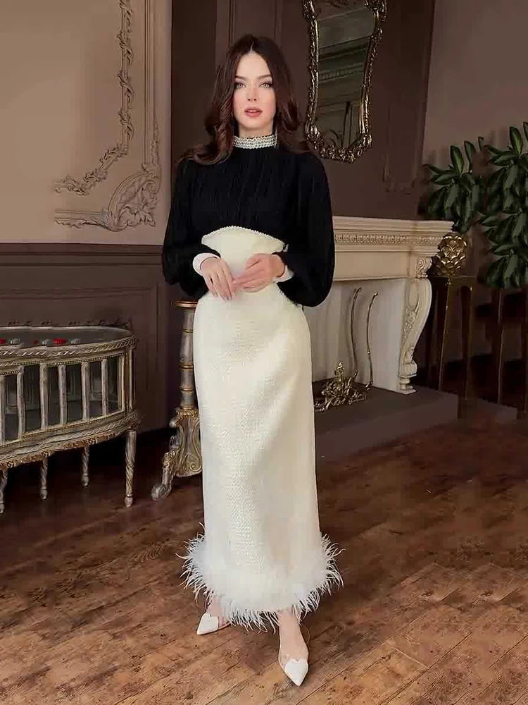 Maive Belted Trousers