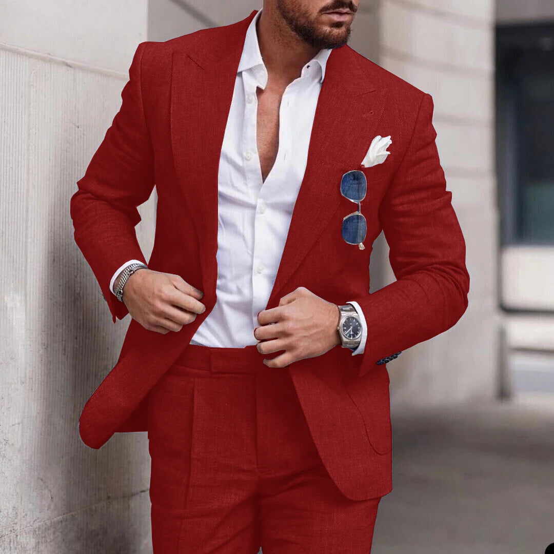 UP Laro Belgravia – English Elegance with Free Trousers