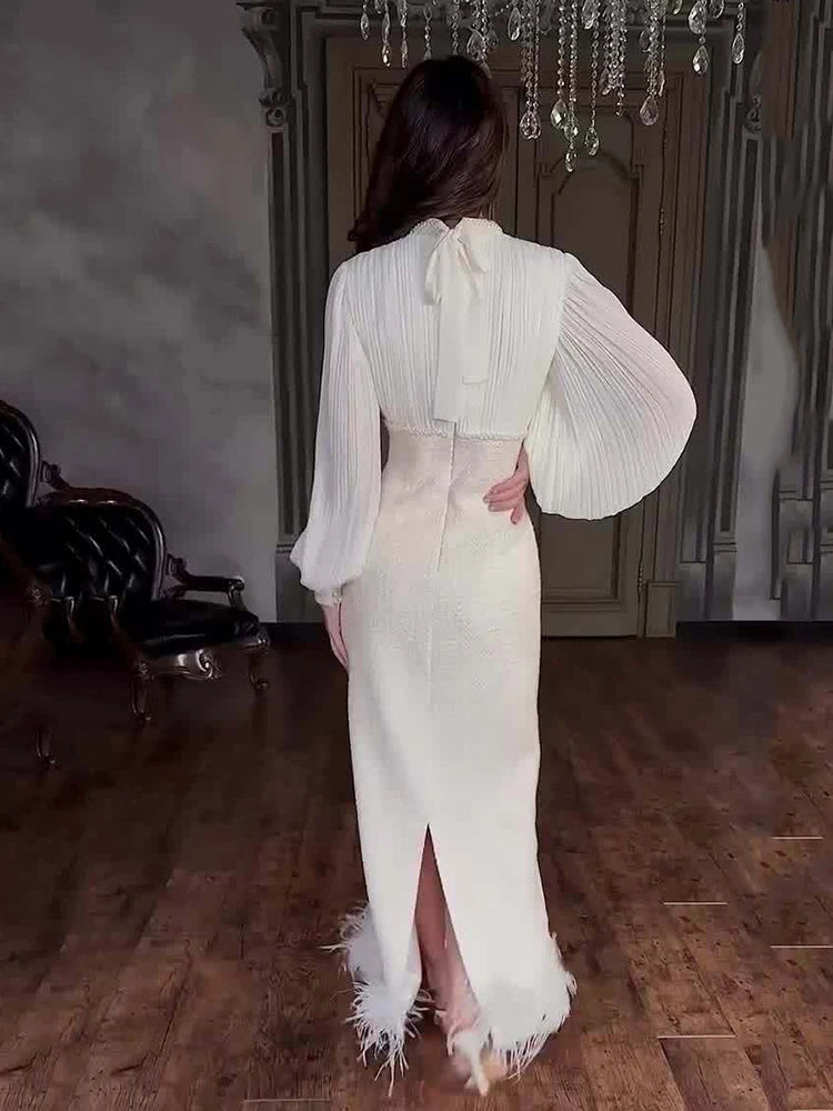 Maive Belted Trousers