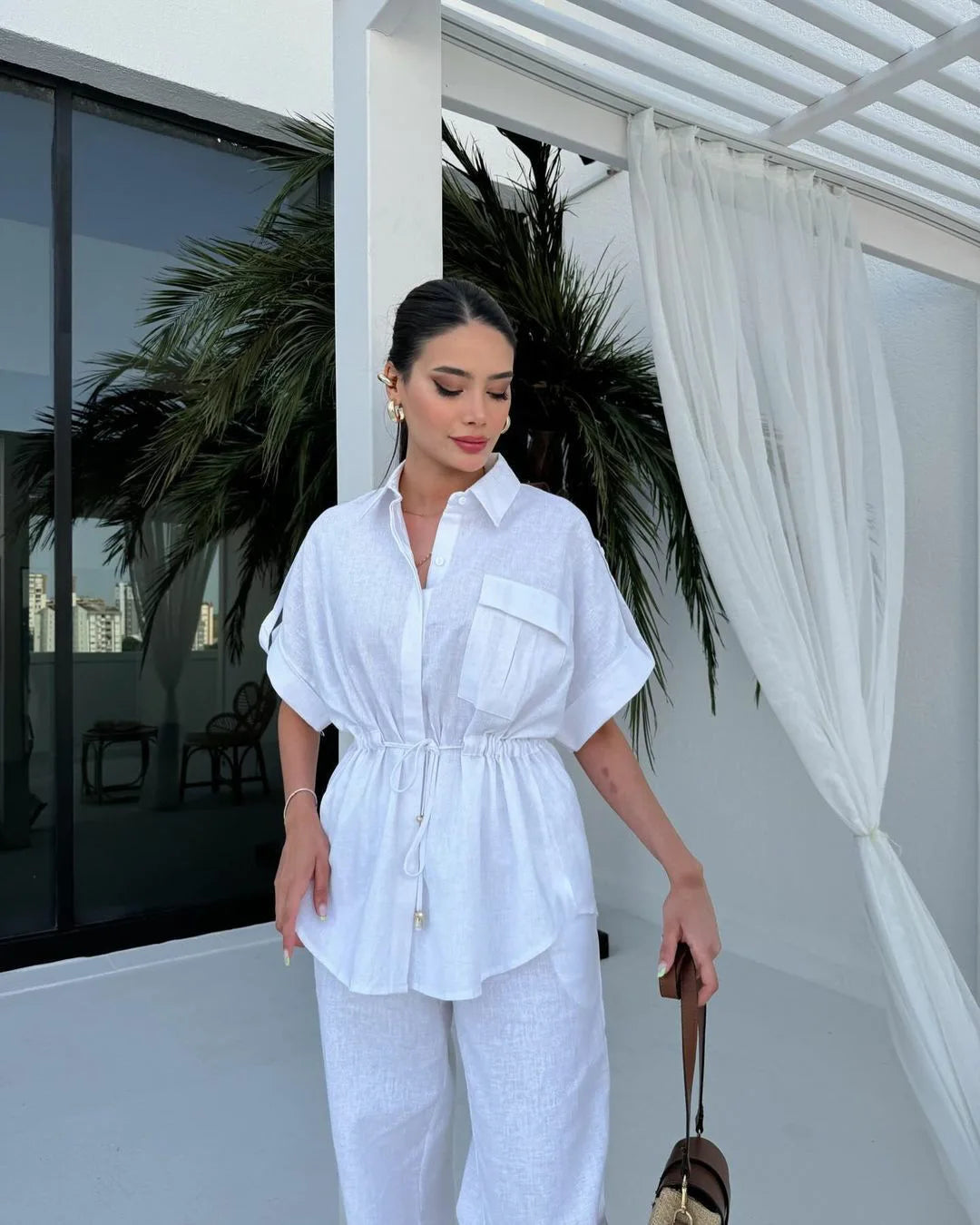 Fashionable Casual Set
