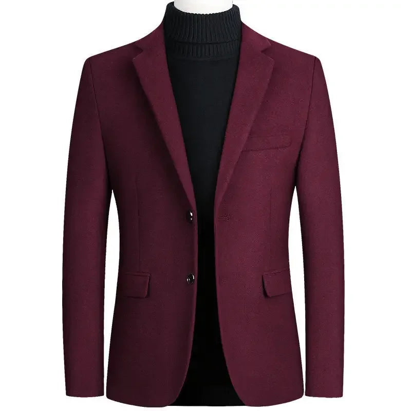Blazer Up Laro Executivo – Refinement in Cut and Touch
