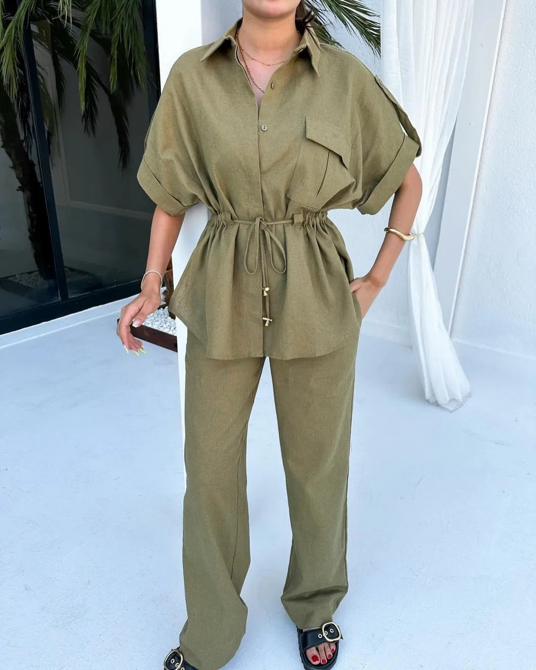 Fashionable Casual Set